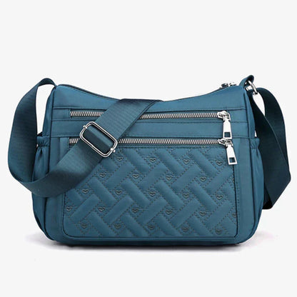 GLOW™ | Bolso bandolera de nailon con bandolera