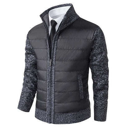 PIQUE |  Chaqueta de cuello alto