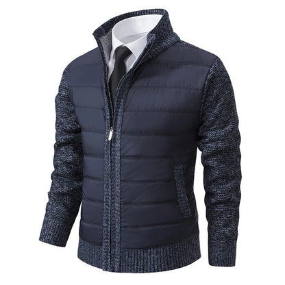 PIQUE |  Chaqueta de cuello alto