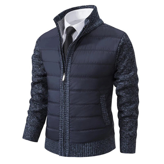 PIQUE |  Chaqueta de cuello alto