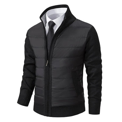PIQUE |  Chaqueta de cuello alto