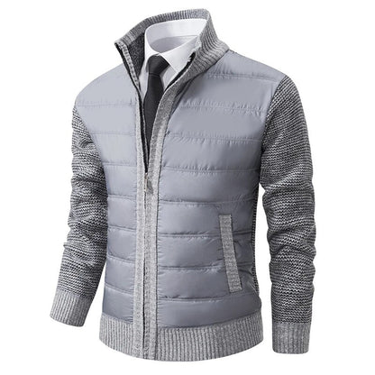 PIQUE |  Chaqueta de cuello alto