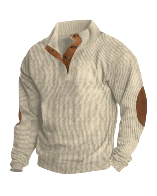 Vintage Zip Sweater