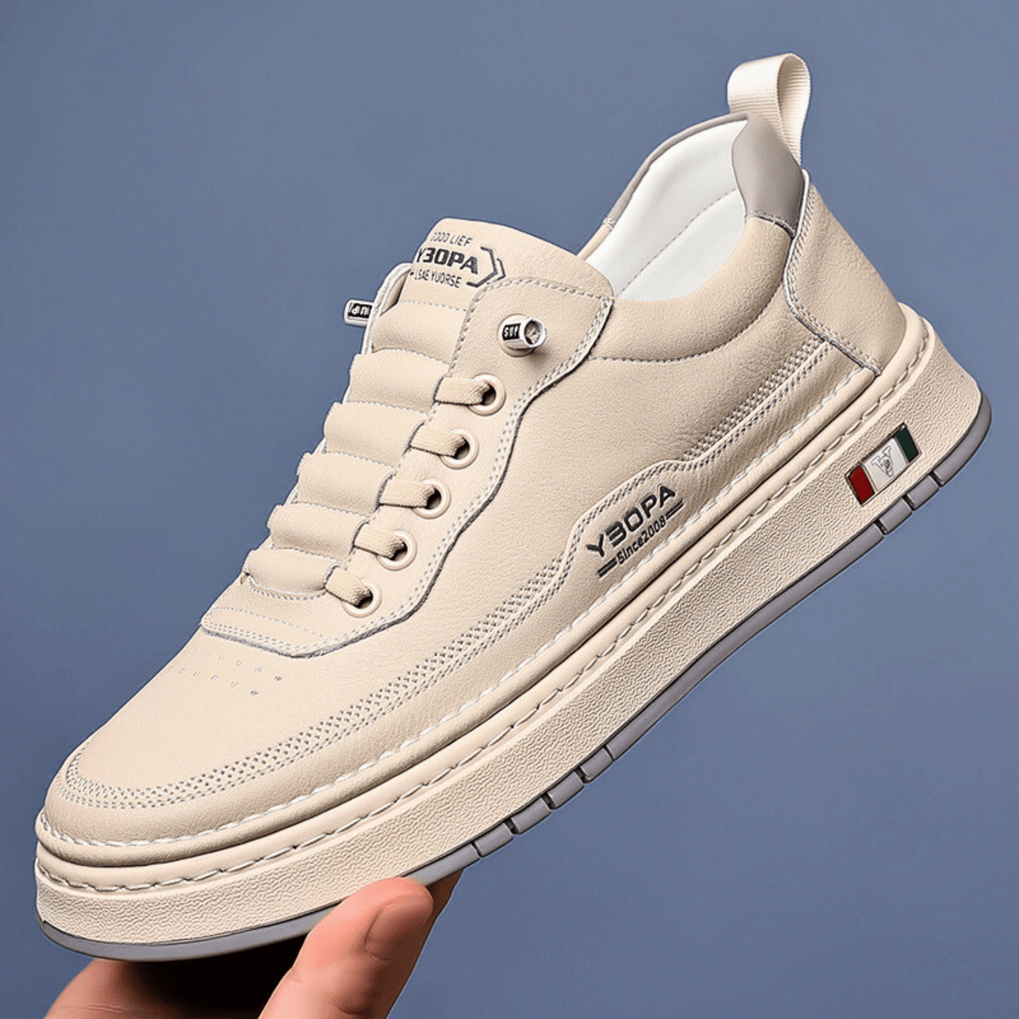 LAS ZAPATILLAS BELLANO