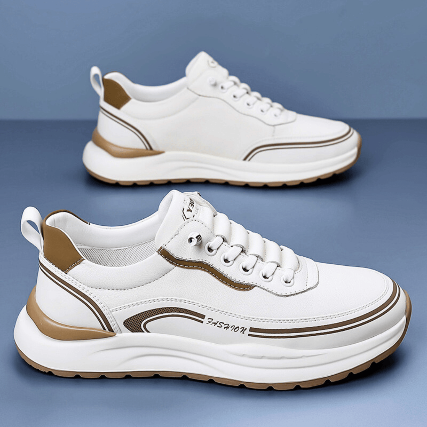 LAS ZAPATILLAS BRIXTON