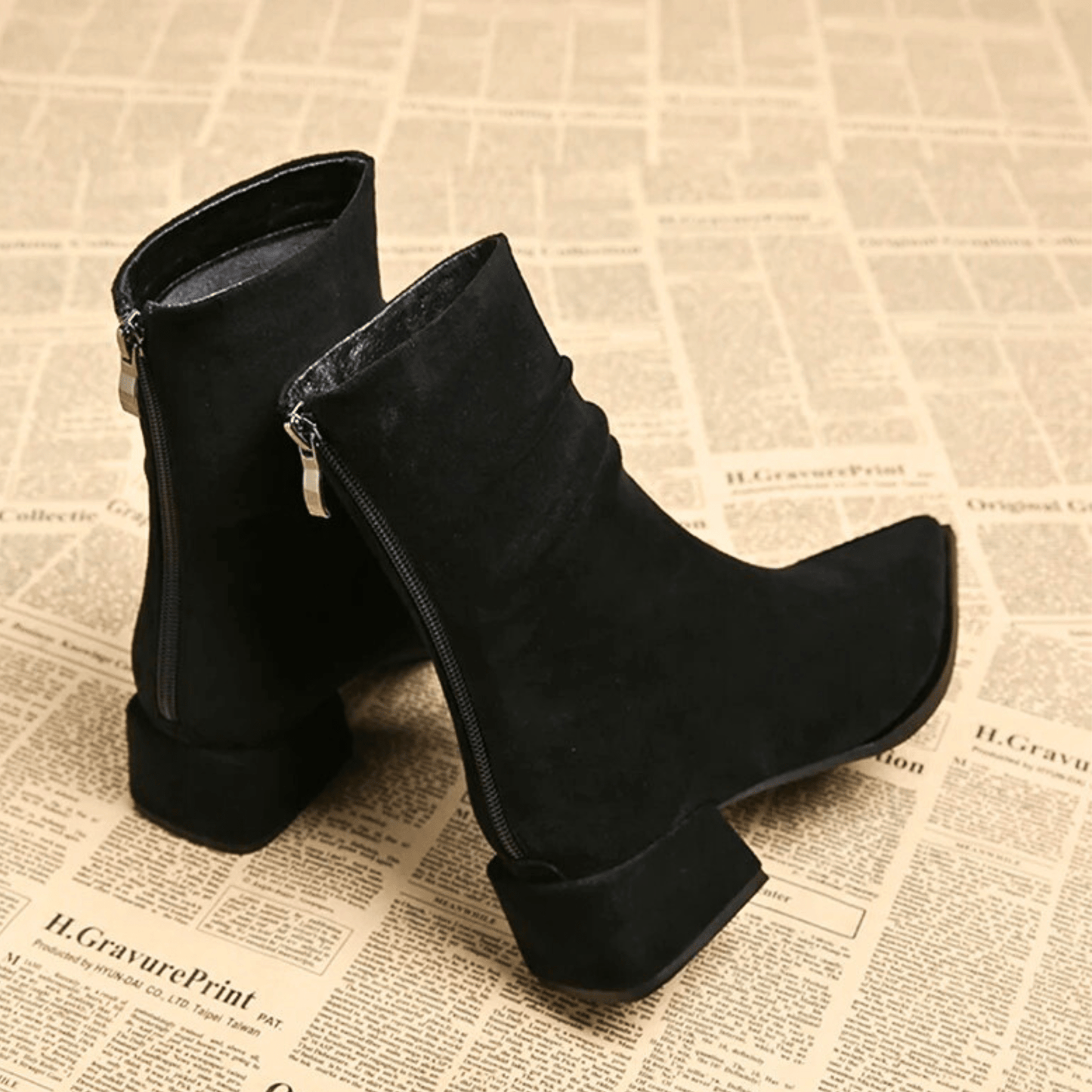 Botas Valeria