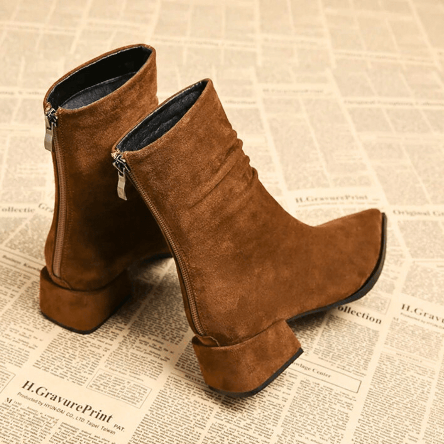 Botas Valeria